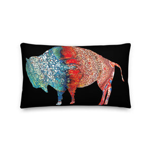 ( Buffalo ) Premium Pillow