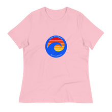 # 39 Live The Moment Wave ( Women's Relaxed T-Shirt )