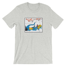 #32 Sunstone White Water (Short-Sleeve Unisex T-Shirt)