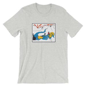 #32 Sunstone White Water (Short-Sleeve Unisex T-Shirt)