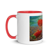 # 26 Salmon (Mug with Color Inside)