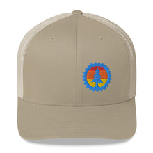 # 38 Redwood Tree (Trucker Cap)