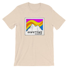 #36 Sun Stone (Short-Sleeve Unisex T-Shirt)