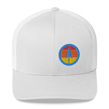 # 38 Pine Tree EMB (Trucker Cap)