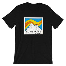 #35-Sun-Stone (Short-Sleeve Unisex T-Shirt)