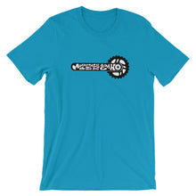 # 20 Mountain Bike Idaho (Short-Sleeve Unisex T-Shirt)