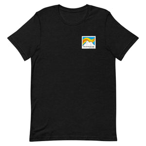 # 36 Sunstone ( Short-Sleeve Unisex T-Shirt )