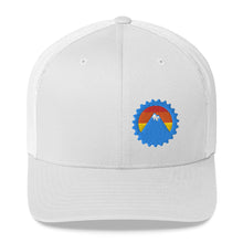 # 37 MTN EMB (Trucker Cap)