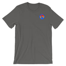 # 40  Idaho respect, protect, provide front & back (Short-Sleeve Unisex T-Shirt)