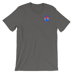 # 40  Idaho respect, protect, provide front & back (Short-Sleeve Unisex T-Shirt)