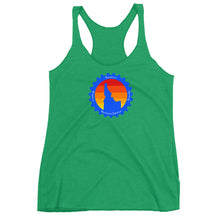 # 40 Idaho R.P.P.  ( Women's Racerback Tank )