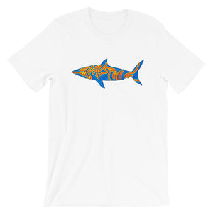 #21 Sharkie (Short-Sleeve Unisex T-Shirt)