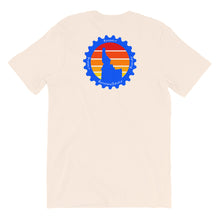 # 40  Idaho respect, protect, provide front & back (Short-Sleeve Unisex T-Shirt)