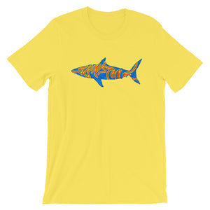 #21 Sharkie (Short-Sleeve Unisex T-Shirt)