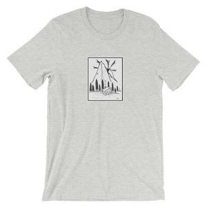 #31 Sunstone Yurt (Short-Sleeve Unisex T-Shirt)