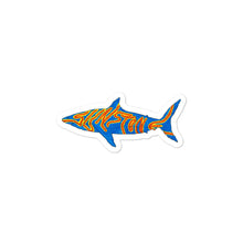 # 26 Salmon (stickers)