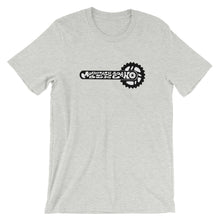 # 20 Mountain Bike Idaho (Short-Sleeve Unisex T-Shirt)