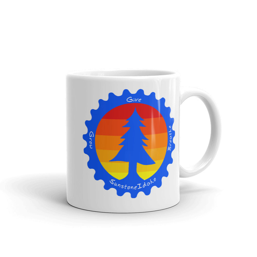 # 38 Gear Tree G.G.B. ( Mug )