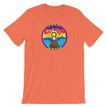 # 3 Surf Idaho (Short-Sleeve Unisex T-Shirt )