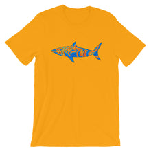 #21 Sharkie (Short-Sleeve Unisex T-Shirt)