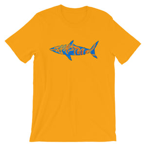 #21 Sharkie (Short-Sleeve Unisex T-Shirt)