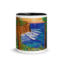 #27 Oregon Coast (Mug with Color Inside)