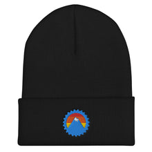 #37 MTN EMB (Cuffed Beanie)