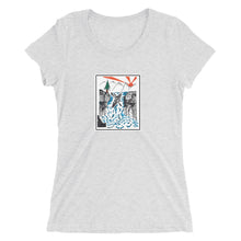 #24 Sunstone Kayak (Ladies' short sleeve t-shirt)