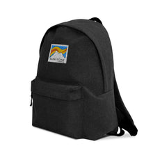 # 36 (Embroidered Backpack)