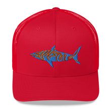 #21-Sharkie (Trucker Cap)