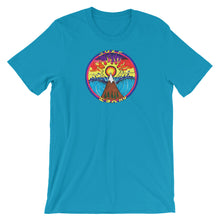 # 3 Surf Idaho (Short-Sleeve Unisex T-Shirt )