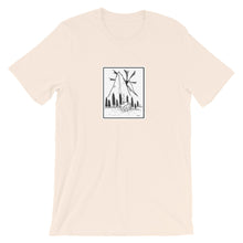 #31 Sunstone Yurt (Short-Sleeve Unisex T-Shirt)