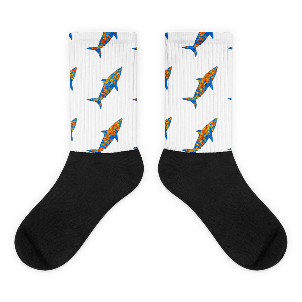 Sharkie (Socks)