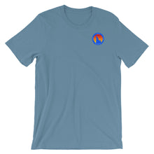 # 40  Idaho respect, protect, provide front & back (Short-Sleeve Unisex T-Shirt)