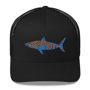 #21-Sharkie (Trucker Cap)