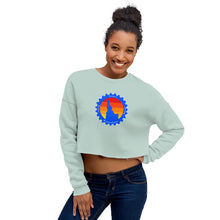 # 40 Idaho R.P.P. ( Crop Sweatshirt )