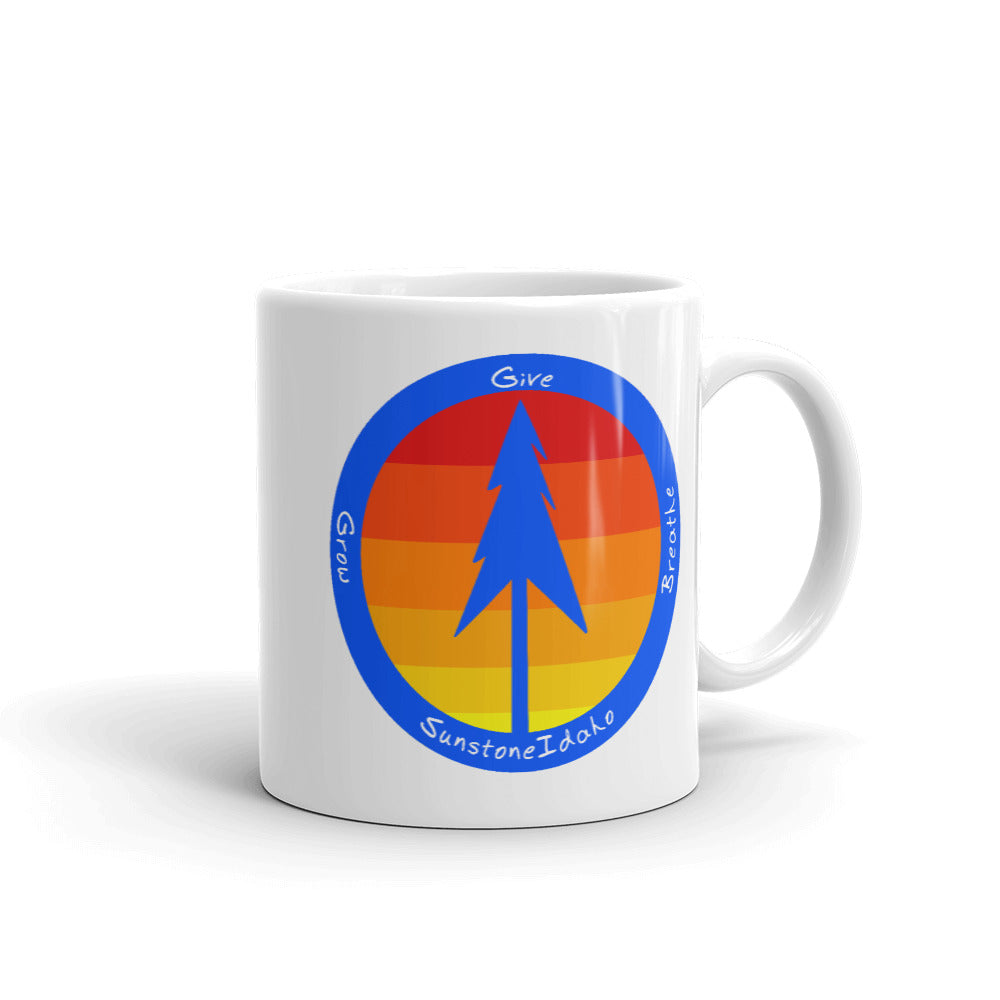 # 38 Gear Tree G.G.B. ( Mug )