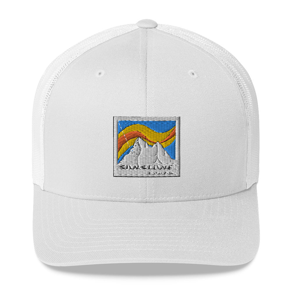 # 36 (Trucker Cap)