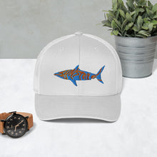 #21-Sharkie (Trucker Cap)