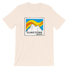 #35-Sun-Stone (Short-Sleeve Unisex T-Shirt)