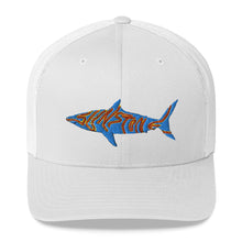 #21-Sharkie (Trucker Cap)