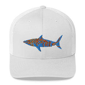 #21-Sharkie (Trucker Cap)