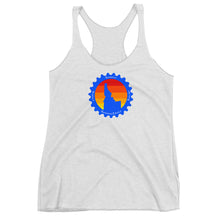 # 40 Idaho R.P.P.  ( Women's Racerback Tank )