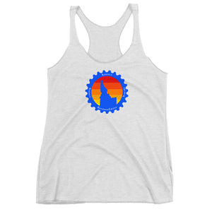 # 40 Idaho R.P.P.  ( Women's Racerback Tank )