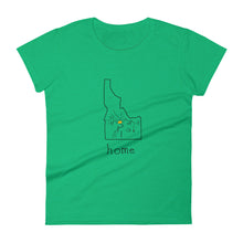 #30 Home Campsite (Women's short sleeve t-shirt)