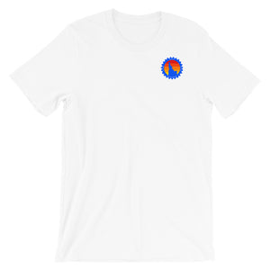 # 40  Idaho respect, protect, provide front & back (Short-Sleeve Unisex T-Shirt)