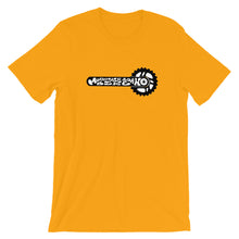 # 20 Mountain Bike Idaho (Short-Sleeve Unisex T-Shirt)