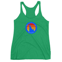 # 40 Idaho Its in here ( Women's Racerback Tank  )