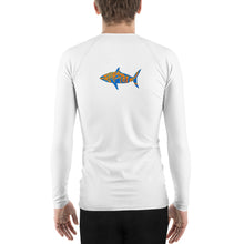 Sharkie ( Men's Rash Guard UV )