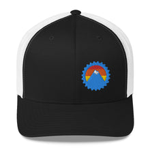 # 37 MTN EMB (Trucker Cap)